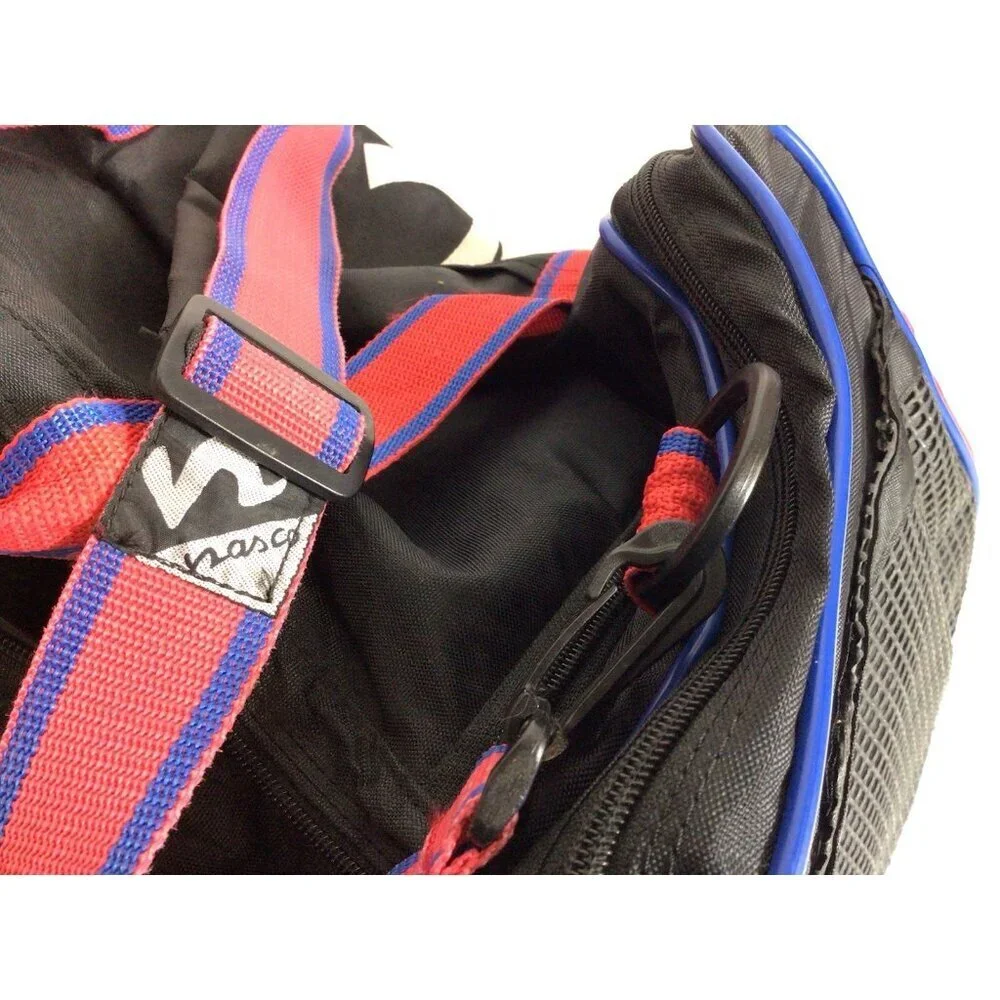 New York Yankees 90’s Duffel Gym Bag MLB Genuine Merchandise